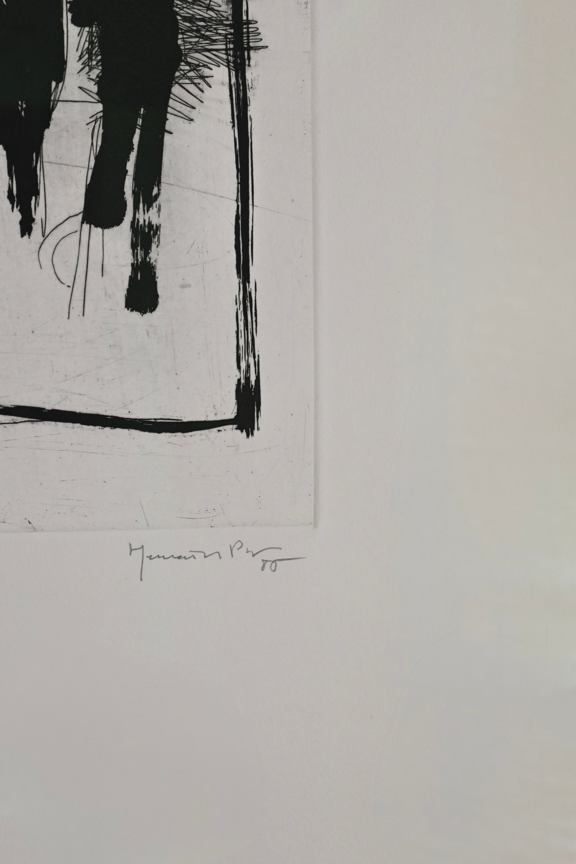 Obra Joan Hernández Pijuan IV