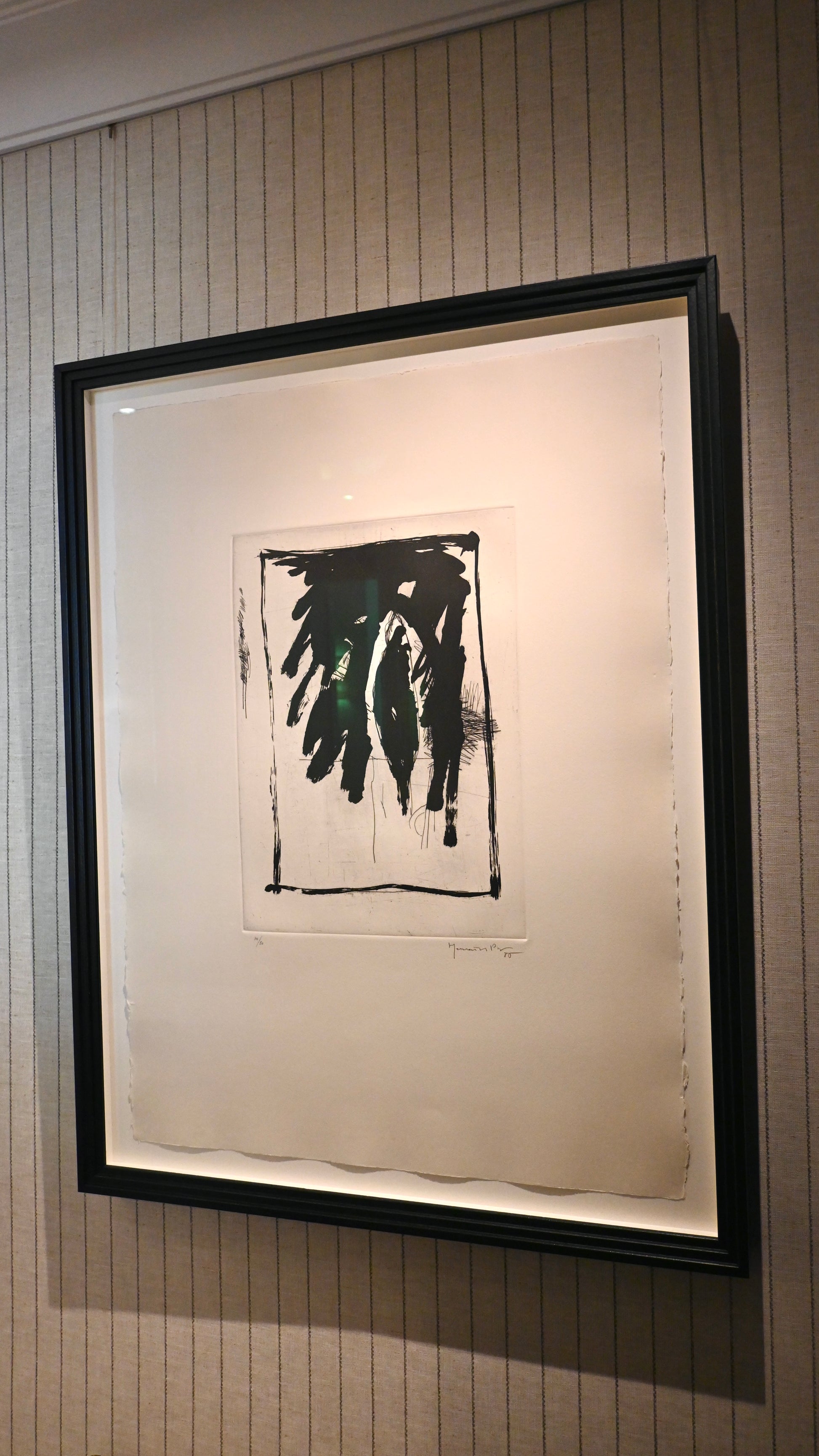 Obra Joan Hernández Pijuan IV