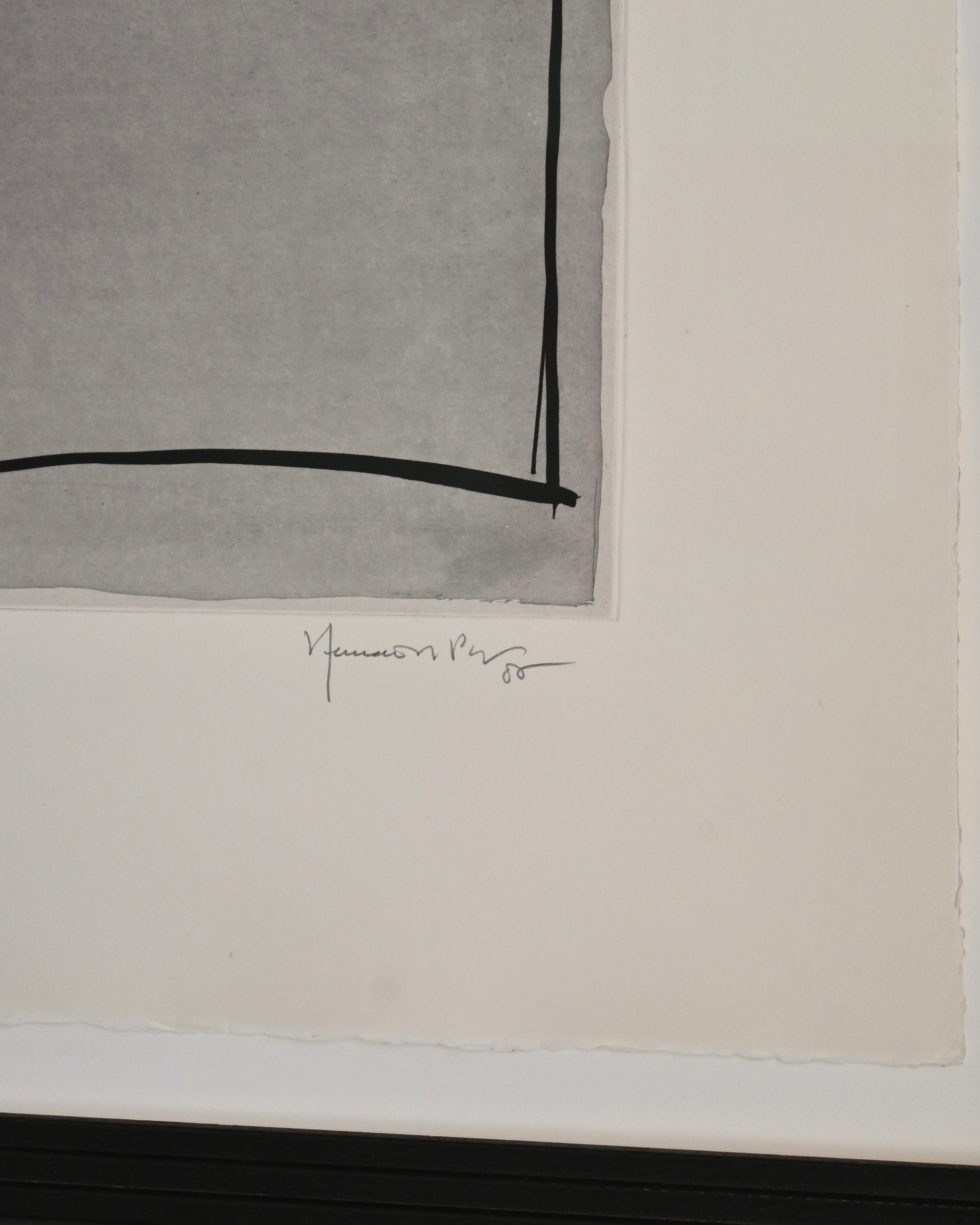 Obra Joan Hernández Pijuan VI
