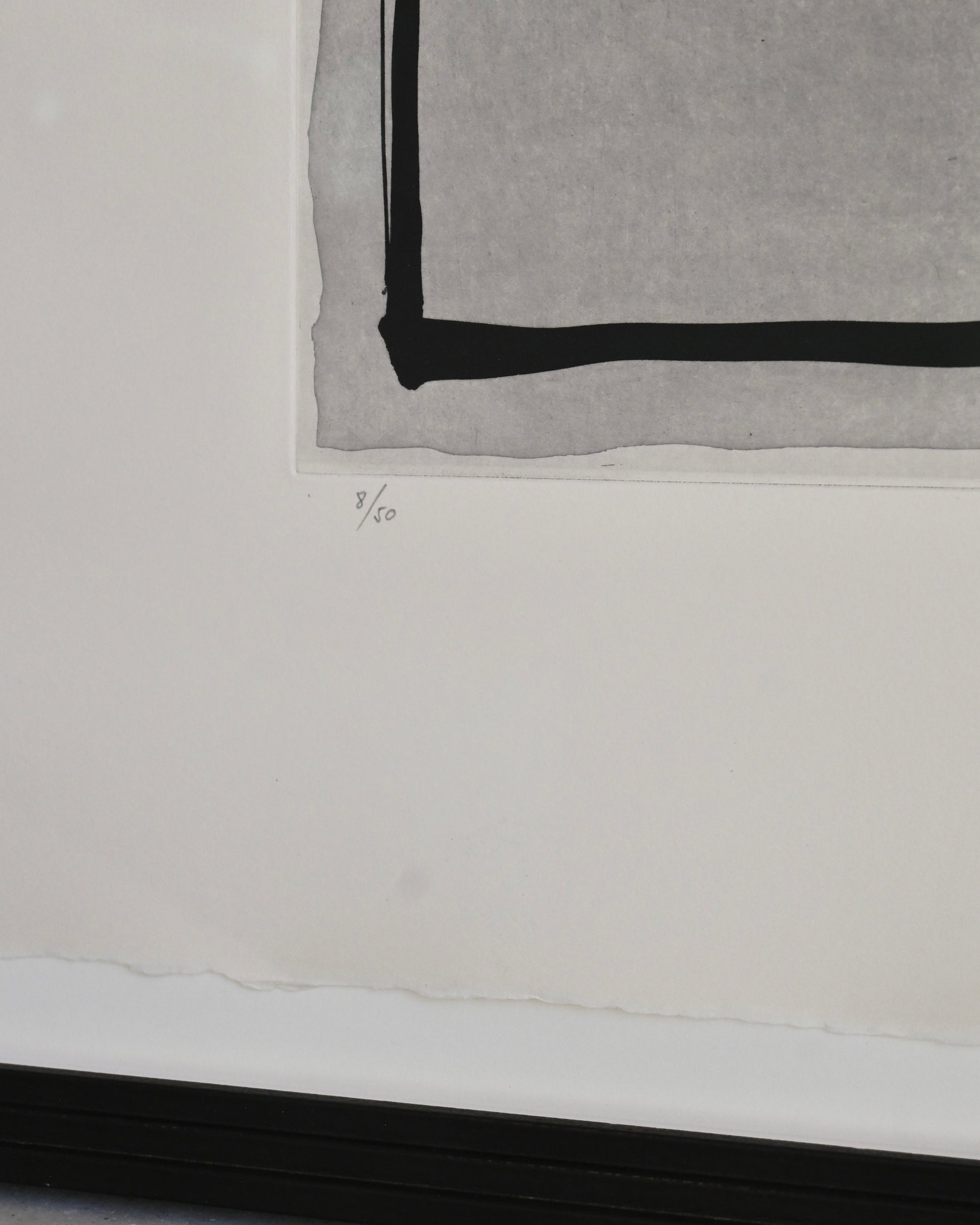 Obra Joan Hernández Pijuan VI