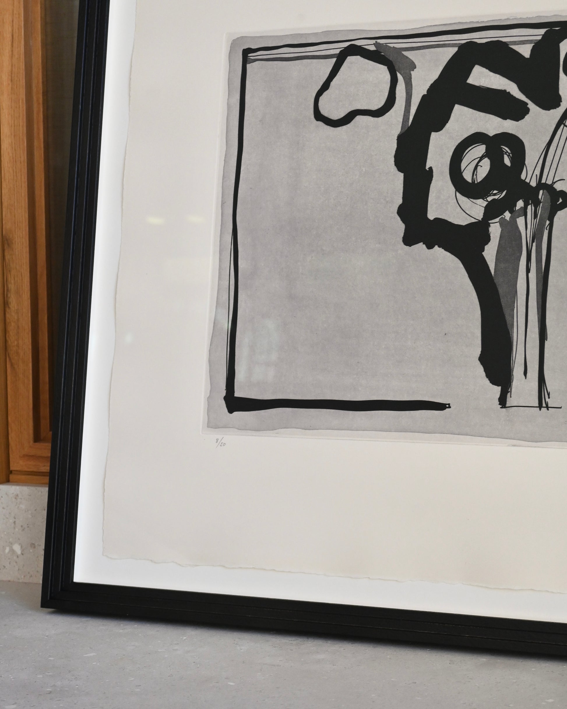 Obra Joan Hernández Pijuan VI