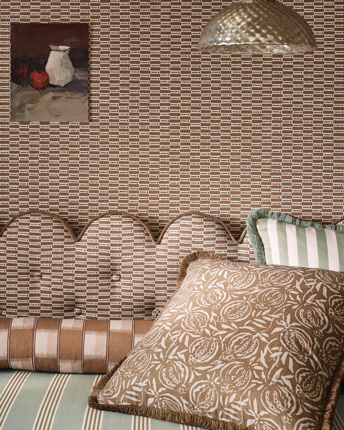 Papel pintado Odara