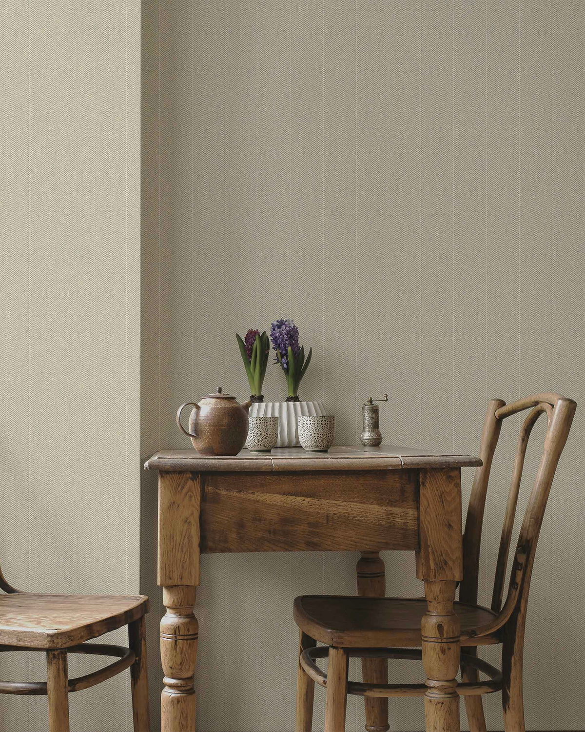 Papel pintado Twill
