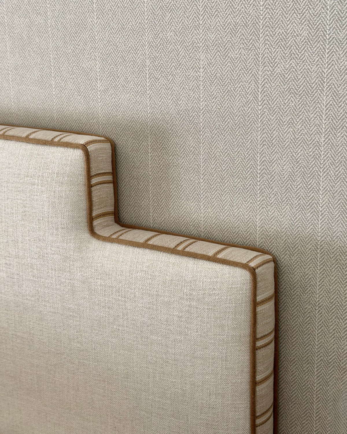 Papel pintado Twill