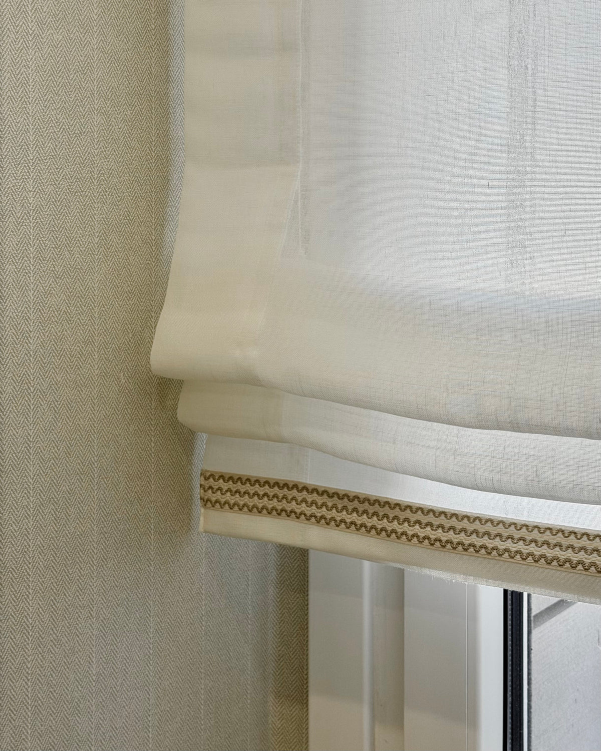 Papel pintado Twill