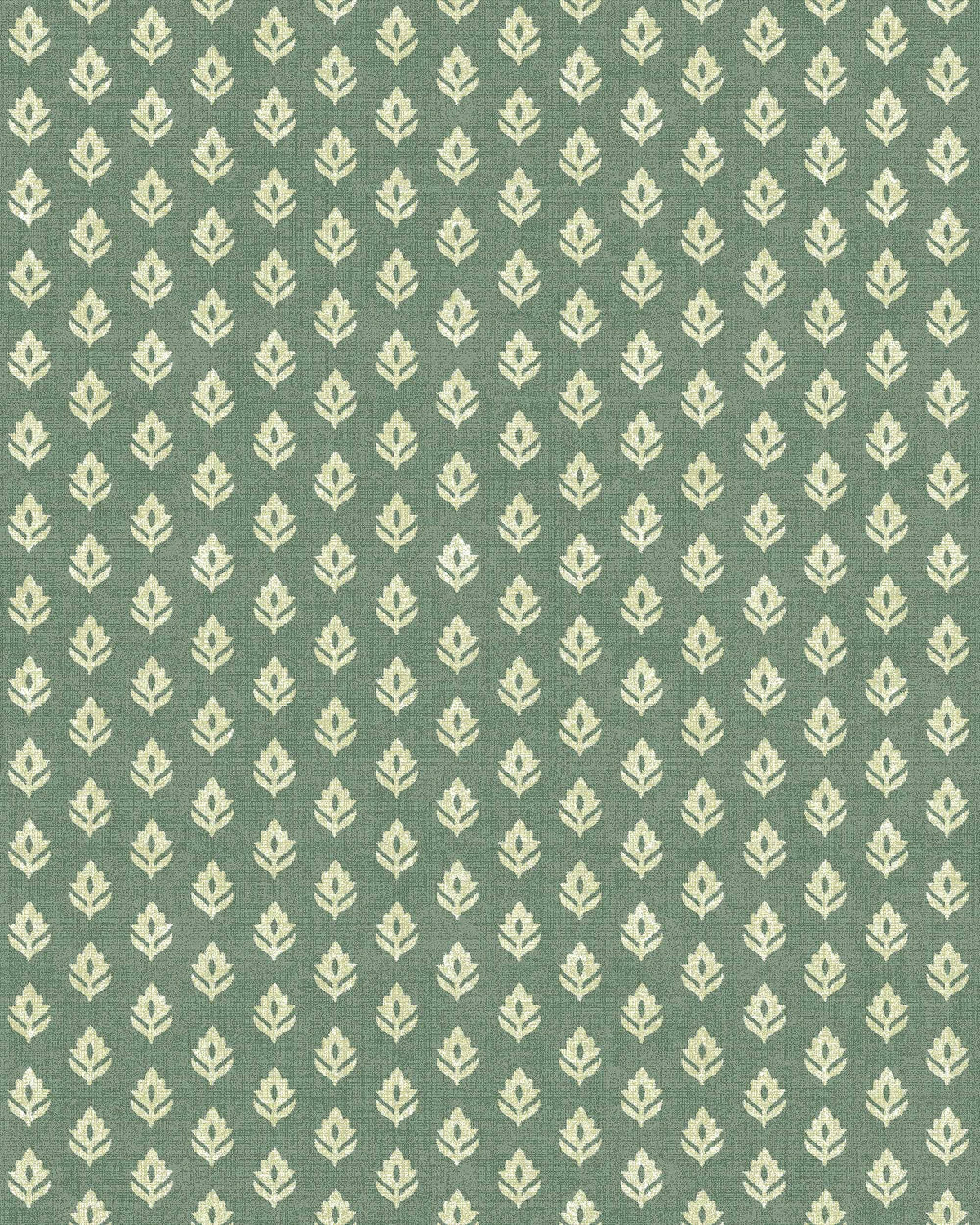 Papel pintado Flor Estampada I
