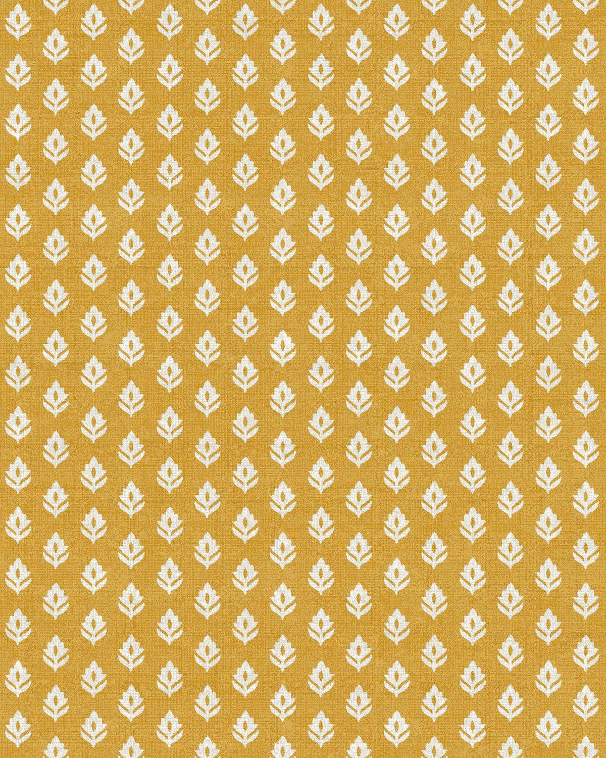 Papel pintado Flor Estampada I