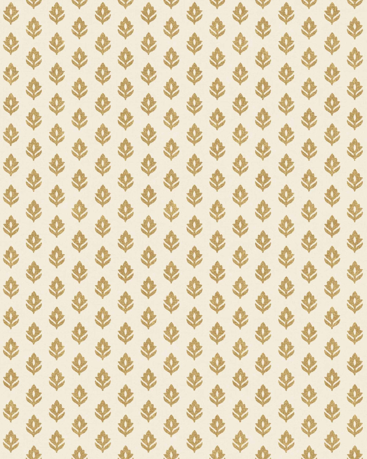 Papel pintado Flor Estampada I