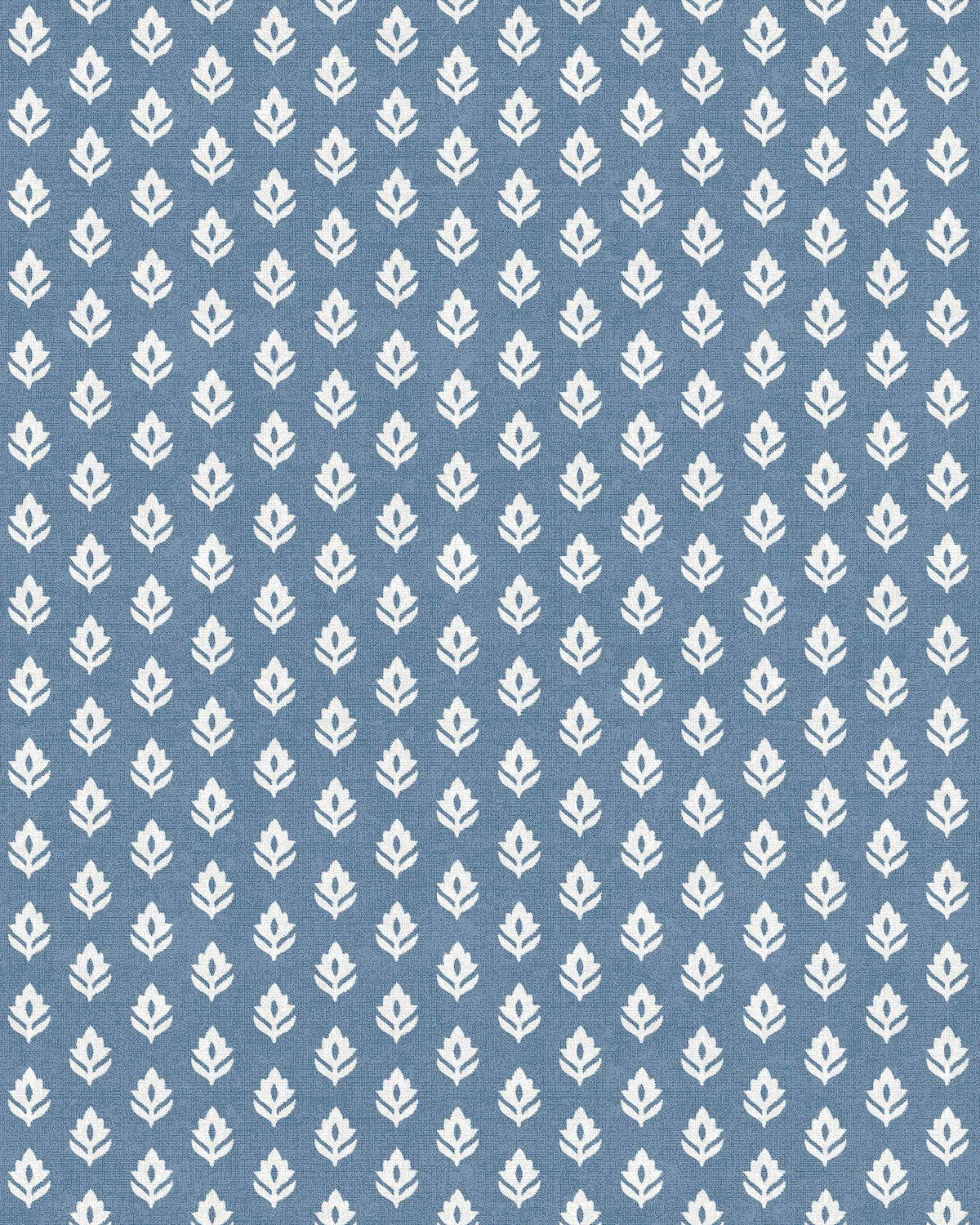 Papel pintado Flor Estampada I