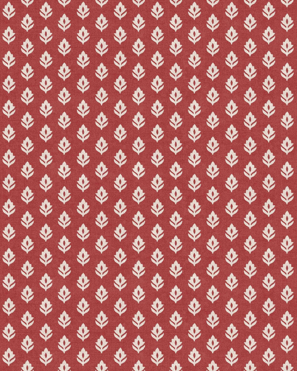 Papel pintado Flor Estampada I