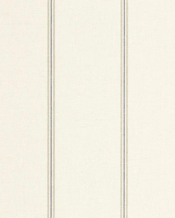 Papel pintado raya Serena